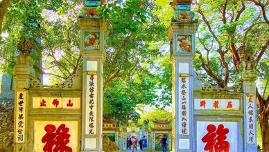 Ngoc Son Temple: A Sacred Temple in Hanoi 9 Ngoc Son Temple