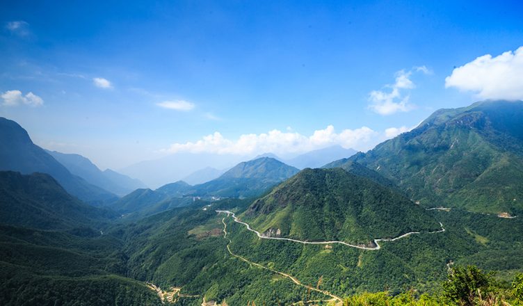 O Quy Ho Pass: A Stunning Scenic Spot in Sapa 1 O Quy Ho Pass