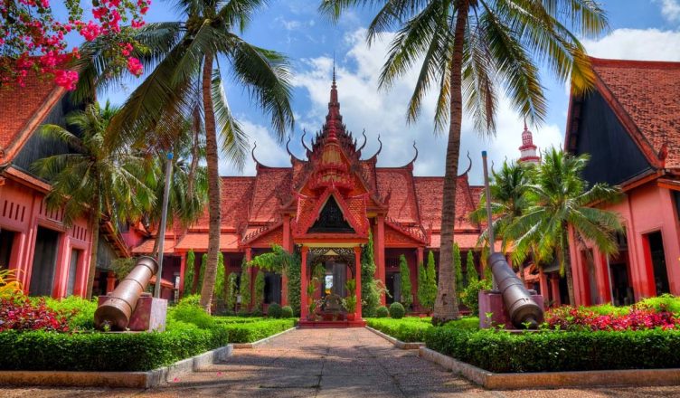 Phnom Penh City Tour 1 Phnom Penh City Tour