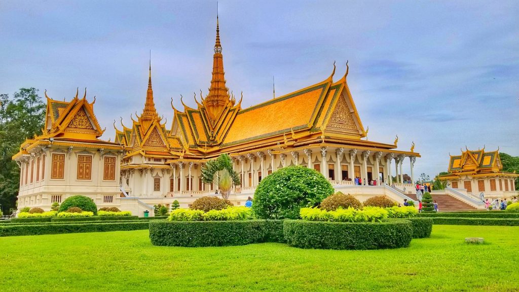 Phnom Penh Heritage Tour 35 Phnom Penh Heritage Tour