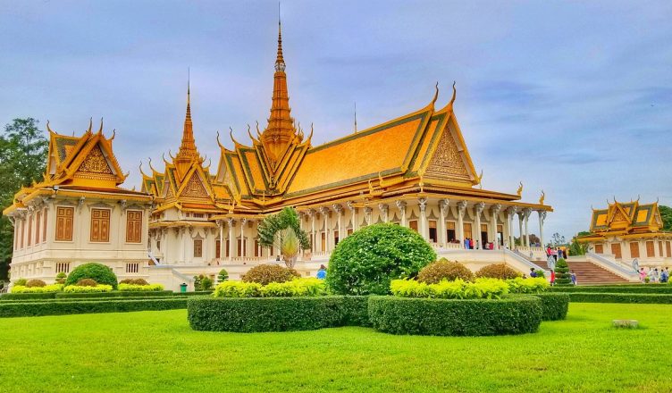 Phnom Penh Heritage Tour 1 Phnom Penh Heritage Tour