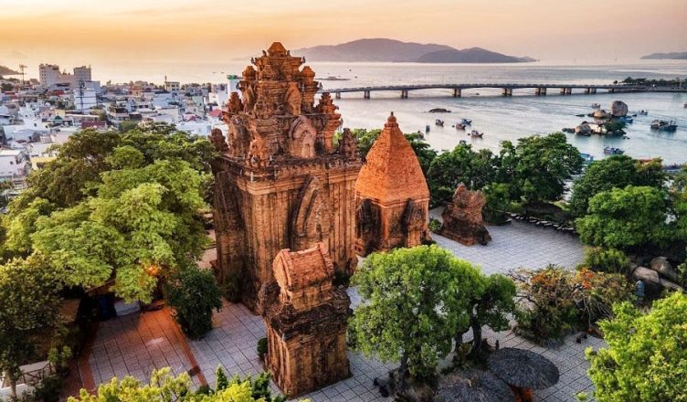 Po Nagar Cham Towers: Historical Relic Site in Nha Trang 1 Po Nagar Cham Towers