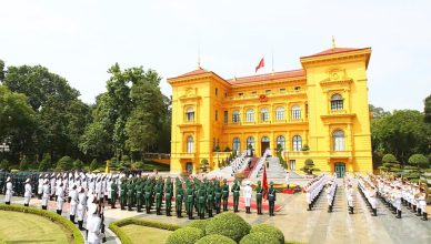 Presidential Palace: Legacy of Vietnam History & Culture 1 Presidential Palace