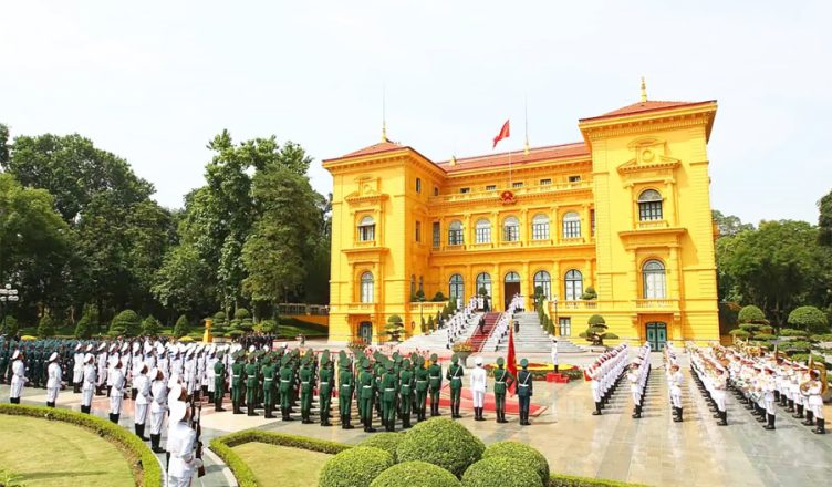Presidential Palace: Legacy of Vietnam History & Culture 1 Presidential Palace