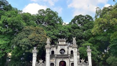 Quan Thanh Temple: A Sacred Guardian Temple of Hanoi 6 Quan Thanh Temple