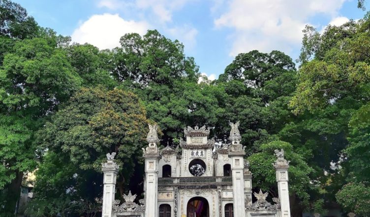 Quan Thanh Temple: A Sacred Guardian Temple of Hanoi 1 Quan Thanh Temple
