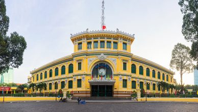 Saigon Central Post Office: A Must-Visit Spot in Ho Chi Minh 5 Saigon Central Post Office