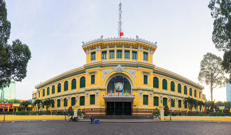Saigon Central Post Office: A Must-Visit Spot in Ho Chi Minh 1 Saigon Central Post Office
