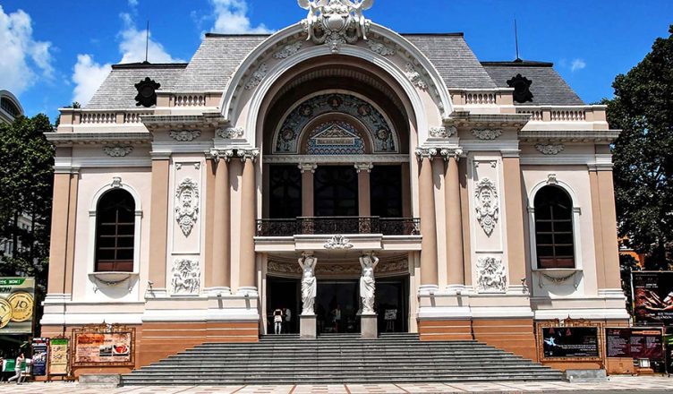 Saigon Opera House