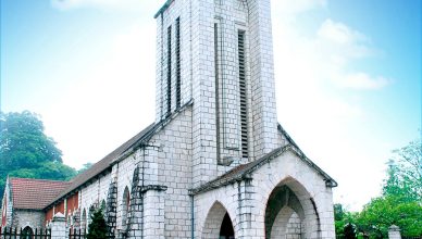 Sapa Church: An Enchanting Gem in the Picturesque Town of Sapa 22 Sapa Church