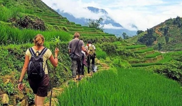 Sapa Trekking Tour 1 Day 1 Sapa Trekking Tour