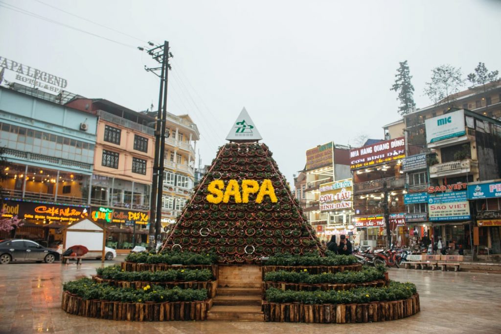 Sapa Travel Guide for First-Time Travelers 5 Sapa Central Town - Vietnam Shore Excursions