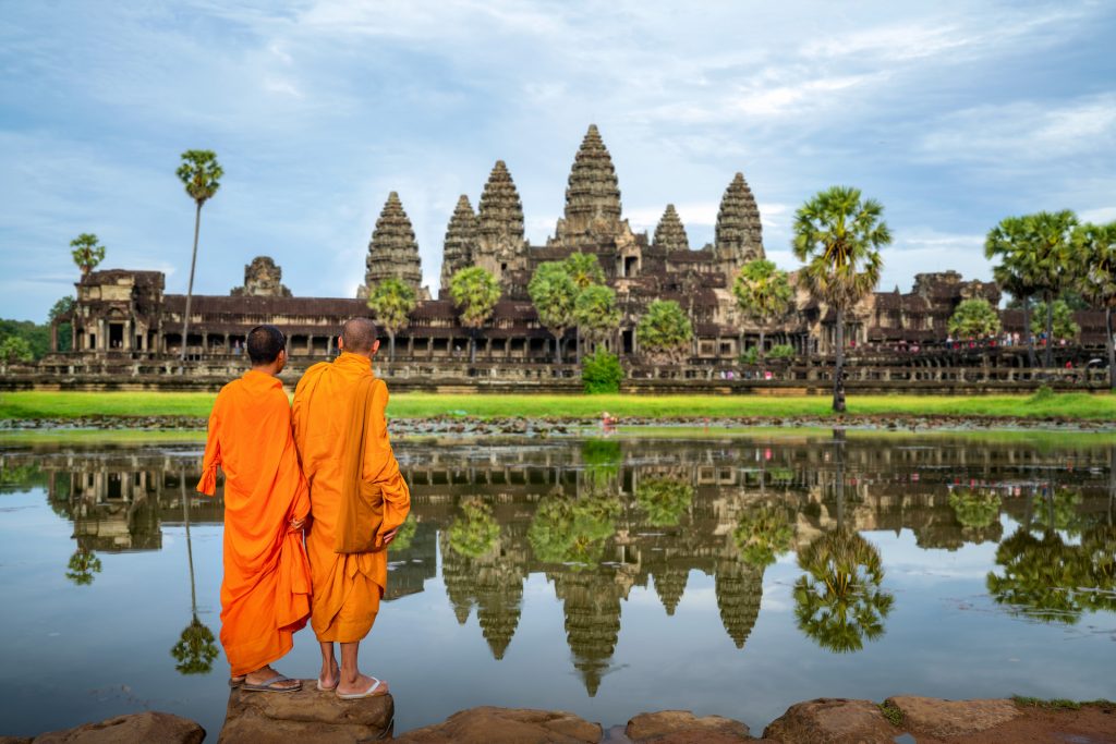 Siem Reap 2 Day Tour