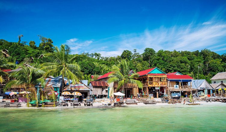 Sihanoukville 3 Island Tour 1 Sihanoukville 3 Islands Tour