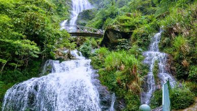 Silver Waterfall: A Must-Visit Spot for Nature Lovers in Sapa 7 Silver Waterfall
