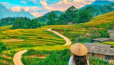Sin Chai Village: The Cultural Village of H'Mong people 10 Sin Chai Village