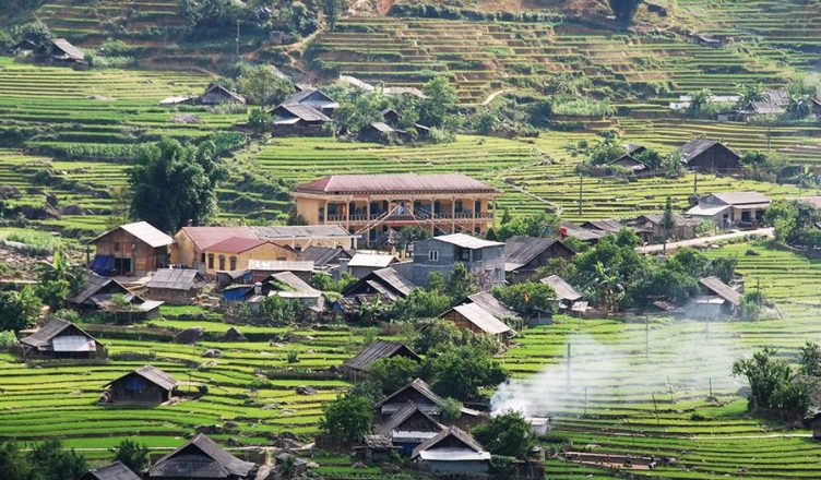 Ta Phin Village: A Stunning Picturesque Village in Sapa 1 Ta Phin Village