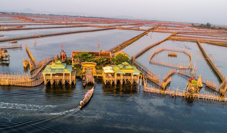 Tam Giang Lagoon: The Largest Lagoon in Southeast Asia 1 Tam Giang Lagoon