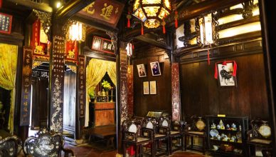 Tan Ky Ancient House: A Unique Living Museum in Hoi An 6 Tan Ky Ancient House