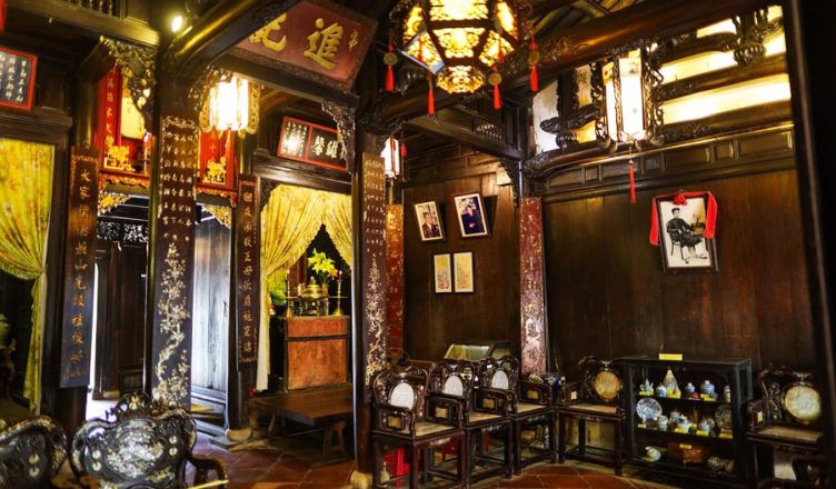 Tan Ky Ancient House: A Unique Living Museum in Hoi An 1 Tan Ky Ancient House