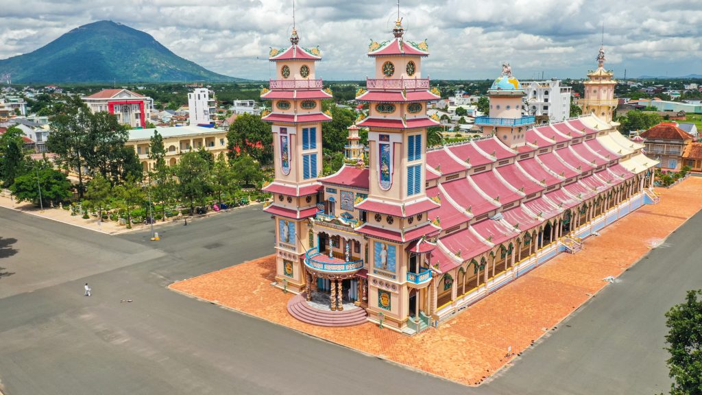 Tay Ninh Holy See