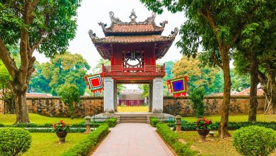 Temple of Literature: A Historic Site in Hanoi 24 Temple of Literature