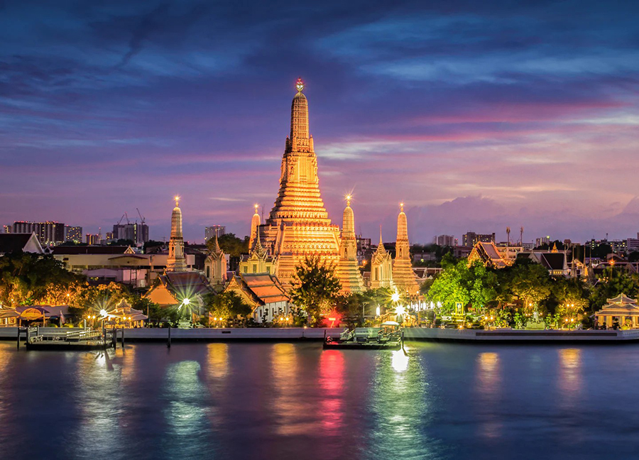 Thailand Shore Excursions