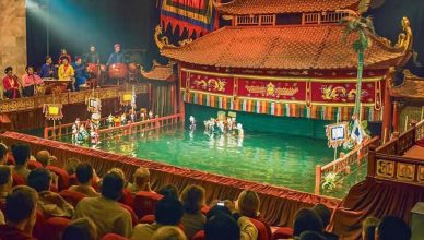 Thang Long Water Puppet Theatre: A Cultural Center of Hanoi 21 Thang Long Water Puppet Theatre