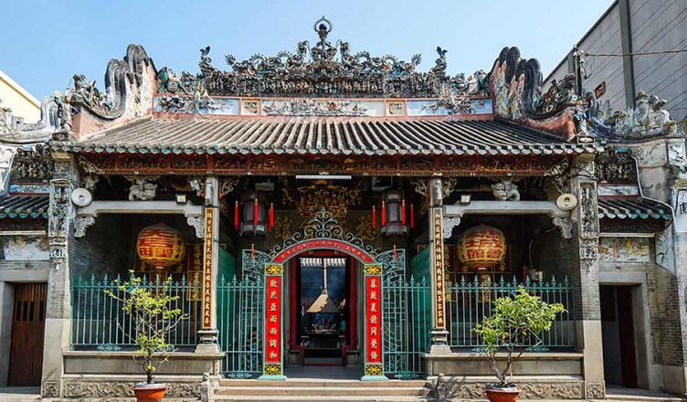 Thien Hau Pagoda: A Well-Known Sacred Site in Ho Chi Minh 1 Thien Hau Pagoda