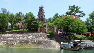 Thien Mu Pagoda: The Most Ancient Pagoda in Hue 42 Thien Mu Pagoda
