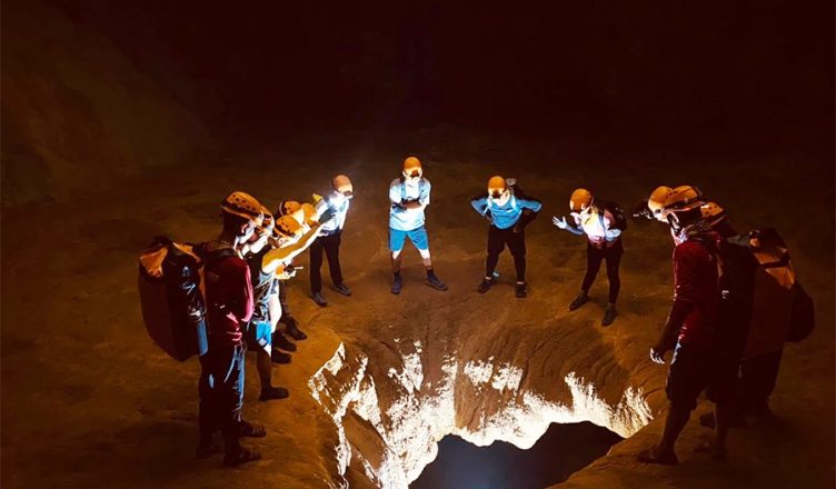 Tiger Cave Series Adventure: The Ultimate 3-Day, 2-Night Expedition 1 Tiger Cave Series Adventure 3 Days 2 Nights