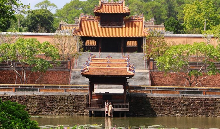Tu Duc Tomb: A Charming Beauty of Hue City 1 Tu Duc Tomb