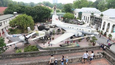Vietnam Military History Museum: A Historical Relic in Hanoi 14 Vietnam Military History Museum