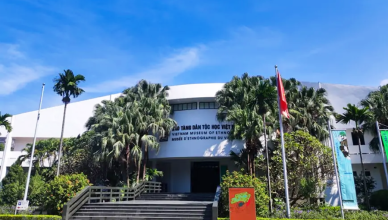 Vietnam Museum of Ethnology: World of Vietnamese Ethnic Minorities in Hanoi 28 Vietnam Museum of Ethnology