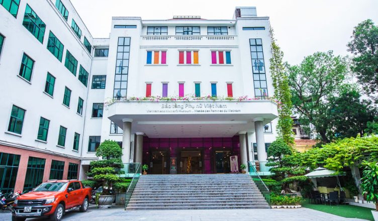 Vietnamese Women's Museum: A Must-See Attraction in Hanoi 1 Vietnamese Women's Museum