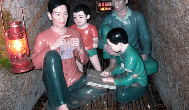 Vinh Moc Tunnels: A Historical Relic in Quang Tri 1 Vinh Moc Tunnels - Vietnam Shore Excursions