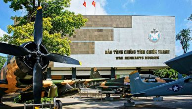 War Remnants Museum: Learn Heroic History of Vietnam 13 War Remnants Museum