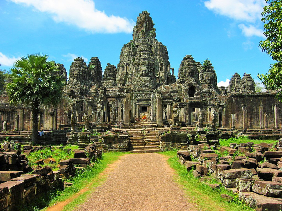 vietnam and cambodia tour package 17 days
