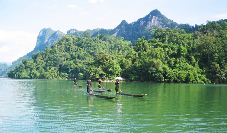 Ba Be National Park Tour 3 Days from Hanoi 1 ba be national park tour