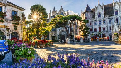 Ba Na Hills: The Fairy Land of Da Nang City 13 ba na hills da nang