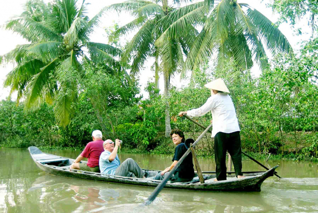 mekong shore excursions