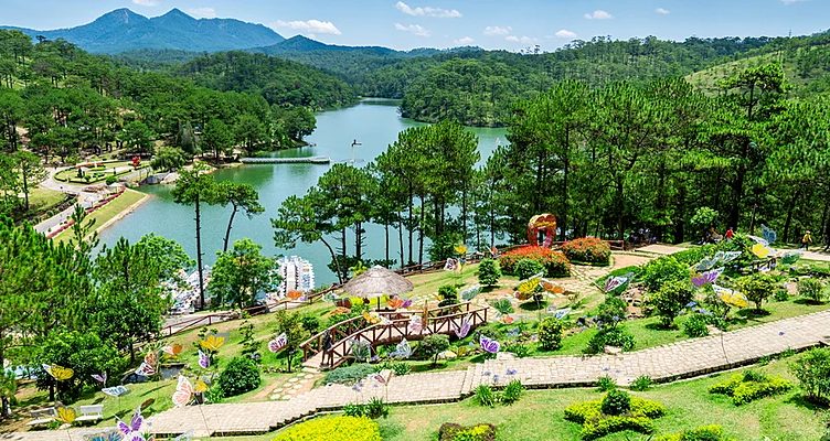 Dalat Travel Guide for First-Time Travelers 1 Dalat Vietnam