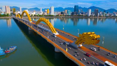 Dragon Bridge Da Nang: A New Symbol of Da Nang 36 Dragon Bridge Da Nang