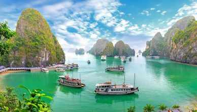 Halong Bay Travel Guide for First-Time Travelers 1 Halong Bay