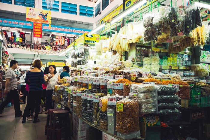 Han Market Da Nang - Vietnam Shore Excursions