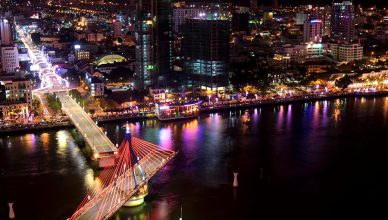 Han River Bridge: The Quintessential Symbol of Da Nang 59 han river bridge