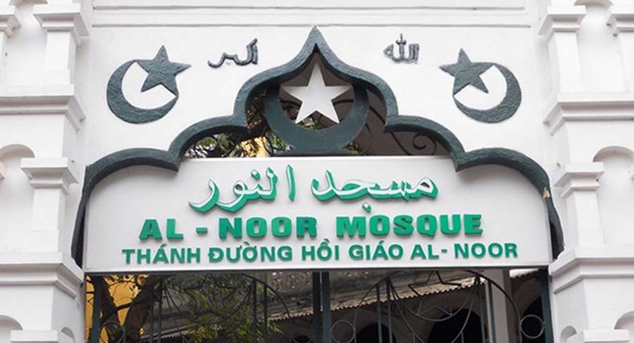 muslim tours in hanoi