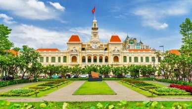 ho chi minh tour package