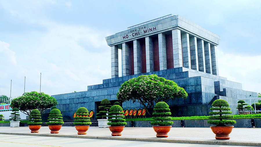 vietnam heritage tour package 14 days