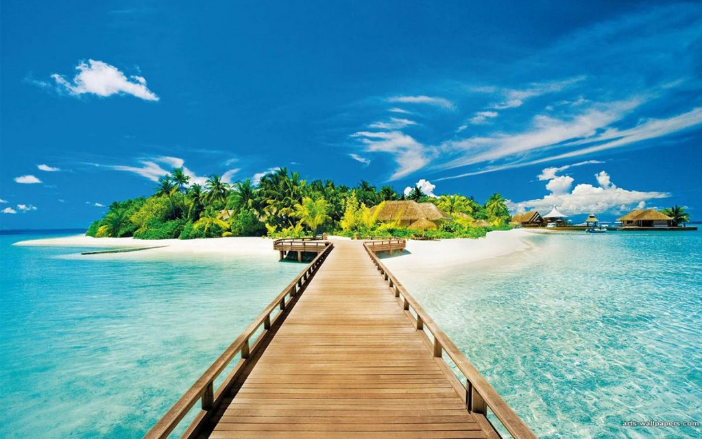 Phu Quoc Island: Vietnam’s tropical paradise with pristine beaches and stunning sunsets. Phu Quoc Island, Vietnam: White sand beach and clear blue water, ideal for a Vietnam and Cambodia tour extension.